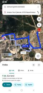 Antalya Kepez Fevzi Çakmak'ta Site İçinde 3+1 Satılık 23