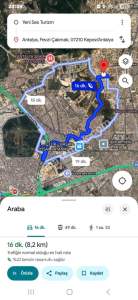 Antalya Kepez Fevzi Çakmak'ta Site İçinde 3+1 Satılık 27