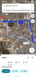 Antalya Kepez Fevzi Çakmak'ta Site İçinde 3+1 Satılık 24