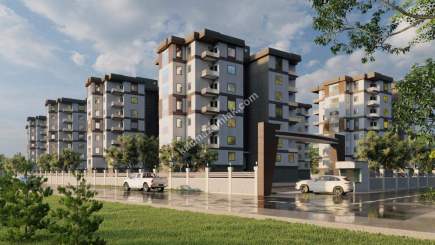 Antalya Kepez Fevzi Çakmak'ta Site İçinde 3+1 Satılık 5