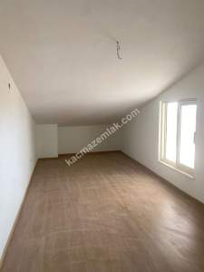 Manavgat Aşağı Hisarda Satılık Dubleks Daire 15