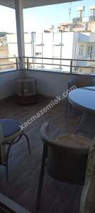 Manavgat Cafeler Caddesinde , Irmağa Yakın 3+1 Satılık 15