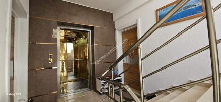 Manavgat Cafeler Caddesinde , Irmağa Yakın 3+1 Satılık 17