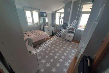 Kaçmaz Emlak'tan 4+1 Satılık Dublex 3