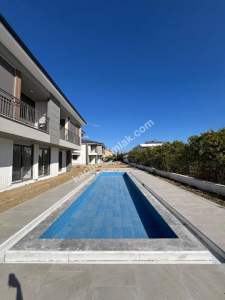 Manavgat Evrensekide Sıfır 2+1 Satılık Daire !!! 13