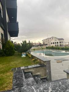 Manavgat Ilıcada Site İçerisinde Satılık Lüks Daireler 1