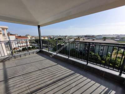 Manavgat Ilıca Mahallesinde Satılık Dubleks Daire 21