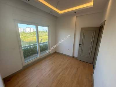 Manavgat Ilıca'da Satılık Sıfır Havuzlu Daire 18