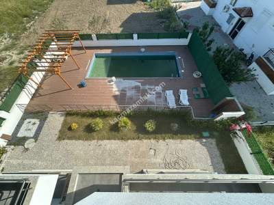 Manavgat Ilıca'da Satılık Sıfır Havuzlu Daire 26