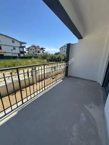 Manavgat Ilıca Da Sıfır Satılık 1+1 Daire 3