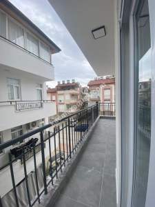 Manavgat Ilıca Mahallesinde Satılık Sıfır 2+1 Daireler 10