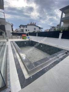 Manavgat Ilıcada Satılık Sıfır 1+1 Lüx Daireler !!! 10