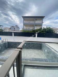 Manavgat Ilıcada Satılık Sıfır 1+1 Lüx Daireler !!! 11