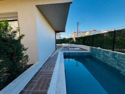 Manavgat Ilıca Merkez’de Satılık Bahçe Katı 12