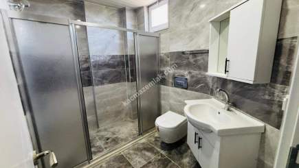 Manavgat Kavaklı Merkez'de Cadde Üstü Satılık Dubleks 10