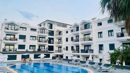 Side Bylotus Sitesinde Satılık 1+1 Daire 1