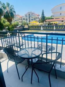 Side Bylotus Sitesinde Satılık 1+1 Daire 10