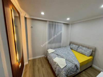 Side Bylotus Sitesinde Satılık 1+1 Daire 4