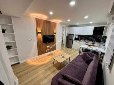 Side Bylotus Sitesinde Satılık 1+1 Daire 2