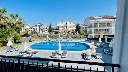 Side Bylotus Sitesinde Satılık 1+1 Daire 14