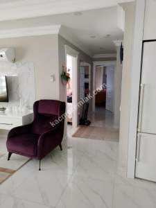 Manavgat Side 'De Site İçinde Satılık Eşyalı Daire 8