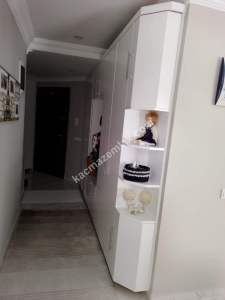 Manavgat Side 'De Site İçinde Satılık Eşyalı Daire 3