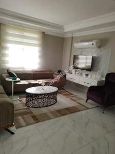 Manavgat Side 'De Site İçinde Satılık Eşyalı Daire 1