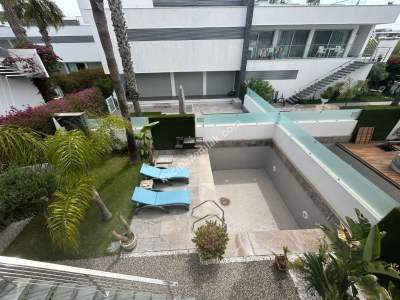 Özel Havuzlu Ve Bahçeli -Site İçinde Satılık -Side 29