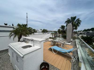 Özel Havuzlu Ve Bahçeli -Site İçinde Satılık -Side 30