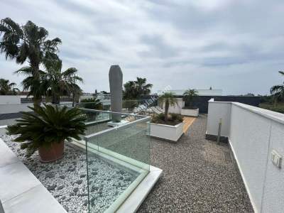 Özel Havuzlu Ve Bahçeli -Site İçinde Satılık -Side 28