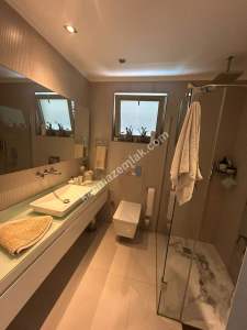 Özel Havuzlu Ve Bahçeli -Site İçinde Satılık -Side 24