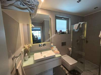 Özel Havuzlu Ve Bahçeli -Site İçinde Satılık -Side 17