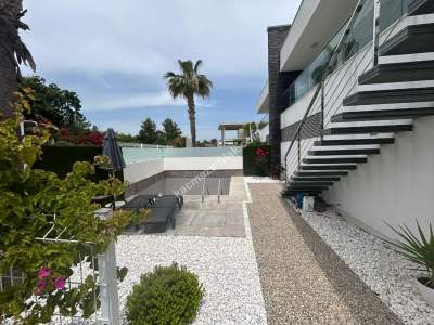 Özel Havuzlu-Site İçinde-Side Satılık Daire 16