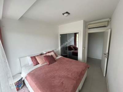 Özel Havuzlu-Site İçinde-Side Satılık Daire 12