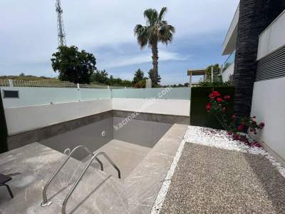 Özel Havuzlu-Site İçinde-Side Satılık Daire 17