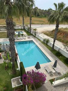 Özel Havuzlu-Site İçinde-Side Satılık Daire 18