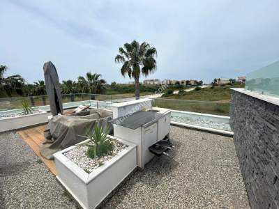 Özel Havuzlu-Site İçinde-Side Satılık Daire 15