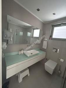 Özel Havuzlu-Site İçinde-Side Satılık Daire 5