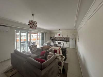 Manavgat Sorkun'da Lüks Yaşam:site İçinde Satılık 2+1 8