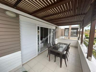 Manavgat Sorkun'da Lüks Yaşam:site İçinde Satılık 2+1 16