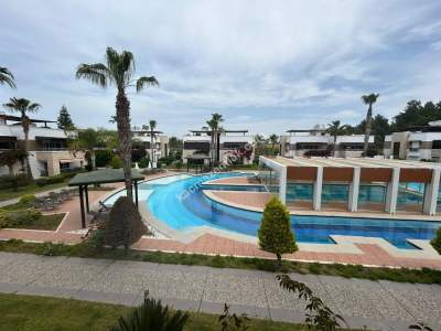Manavgat Sorkun'da Lüks Yaşam:site İçinde Satılık 2+1 2