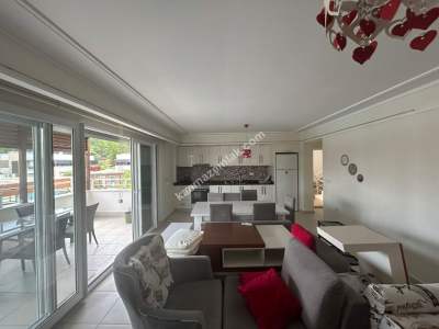 Manavgat Sorkun'da Lüks Yaşam:site İçinde Satılık 2+1 4