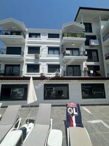 Manavgat Side Kemer Site İçerisinde Satılık 1+1 Daire 1
