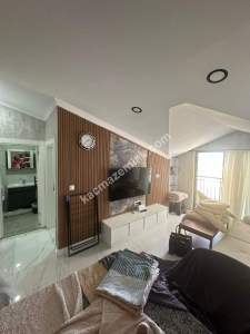 Manavgat Side Kemer Site İçerisinde Satılık 1+1 Daire 4