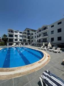 Manavgat Side Kemer Site İçerisinde Satılık 1+1 Daire 3