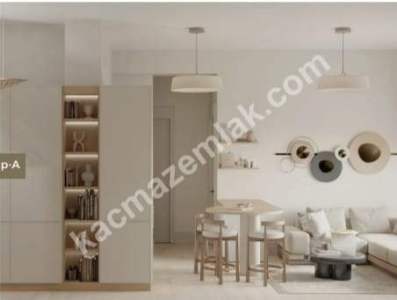 Elit Konumda Lüx Satılık 1+1 Daireler 4