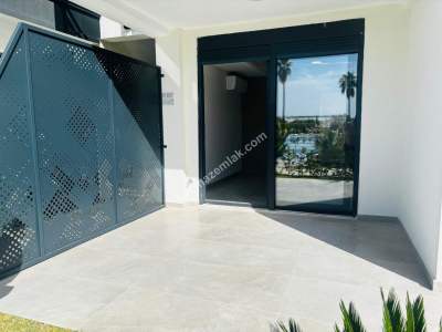 Manavgat Kumköy Denize Yüreme Mesafesinde 1+1 Daireler 8