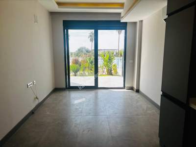 Manavgat Kumköy Denize Yüreme Mesafesinde 1+1 Daireler 4