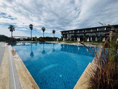 Manavgat Kumköy Denize Yüreme Mesafesinde 1+1 Daireler 1