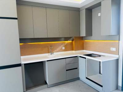 Manavgat Kumköy Denize Yüreme Mesafesinde 1+1 Daireler 3